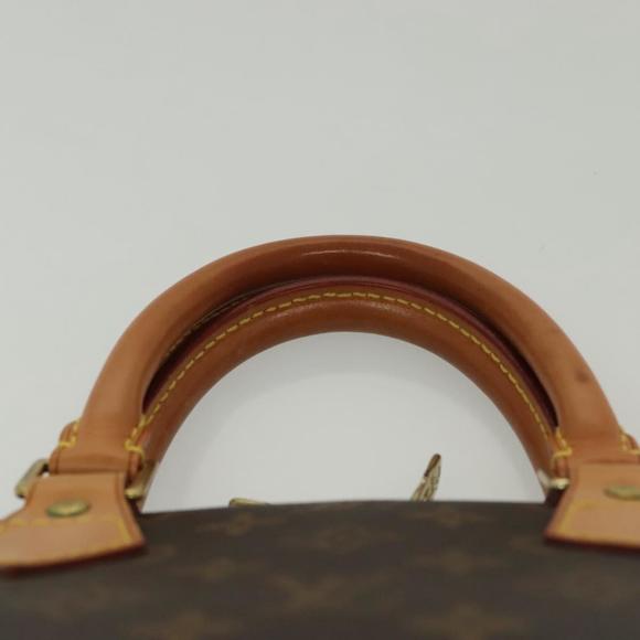 LOUIS VUITTON Monogram Alma Hand Bag M51130 LV Auth yk18661 - Picture 8 of 16